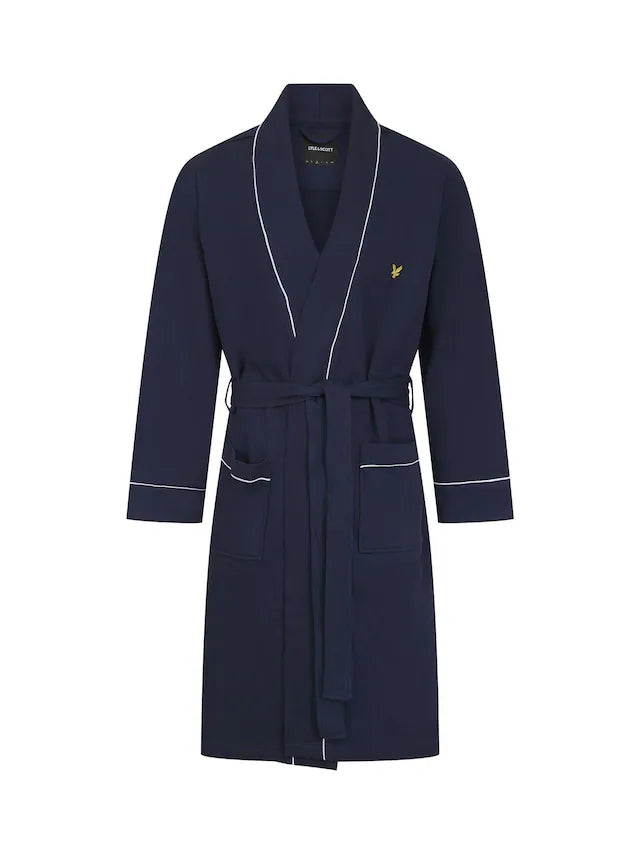 Blue Kobe Kimono Robe